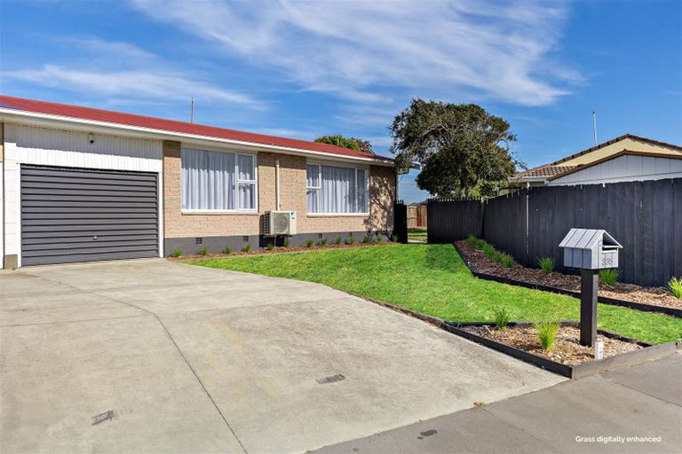 Photo of property in 2/335 Bower Avenue, North New Brighton, Christchurch, 8083