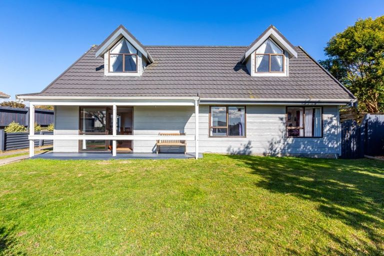 Photo of property in 23 James Cook Drive, Whitby, Porirua, 5024