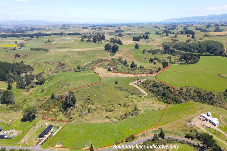 Photo of property in 200 Garfield Road, Norsewood, Dannevirke, 4977