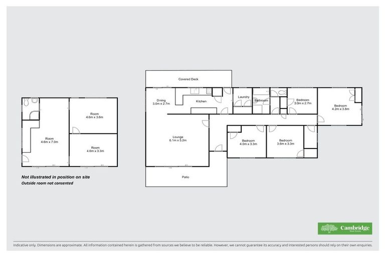 Photo of property in 15 Shelley Street, Leamington, Cambridge, 3432