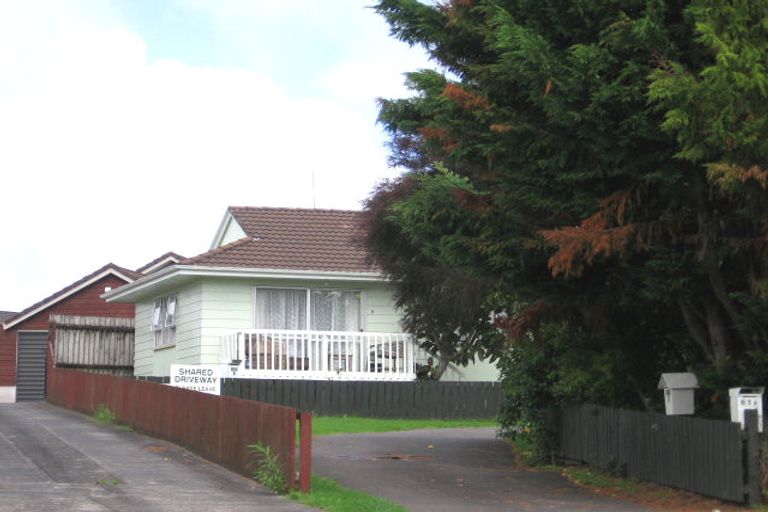 Photo of property in 2/63c Colwill Road, Massey, Auckland, 0614