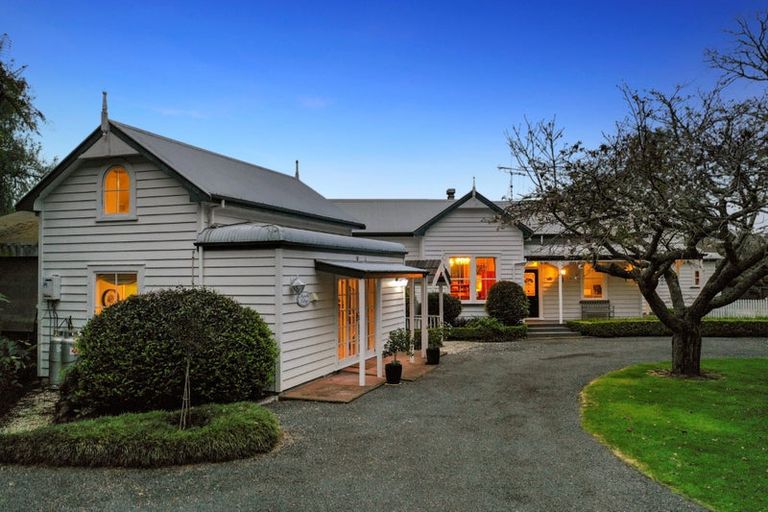 Photo of property in 445 Matangi Road, Matangi, Hamilton, 3284