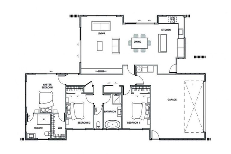 Photo of property in 5 Wesley Avenue, Frankleigh Park, New Plymouth, 4310