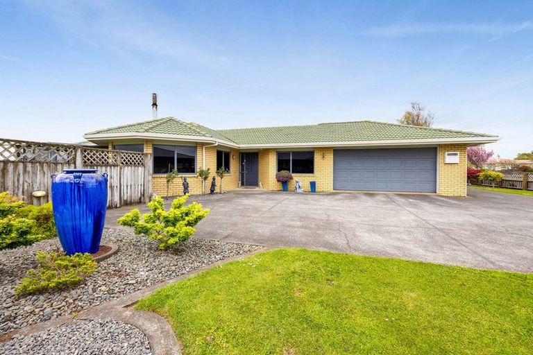 Photo of property in 12 Fantham Street, Hawera, 4610