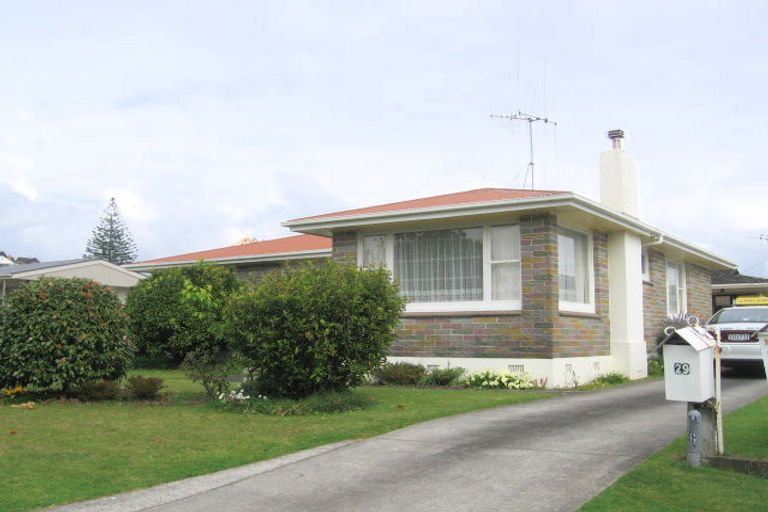 Photo of property in 29 Freyberg Street, Otumoetai, Tauranga, 3110