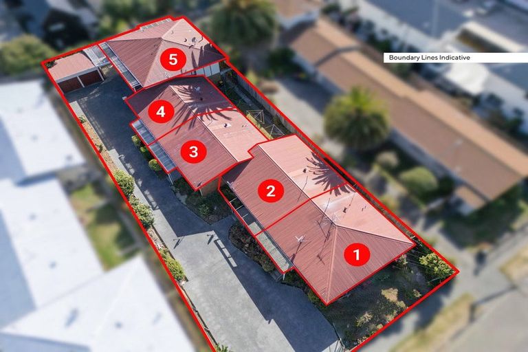 Photo of property in 4/359 Worcester Street, Linwood, Christchurch, 8011