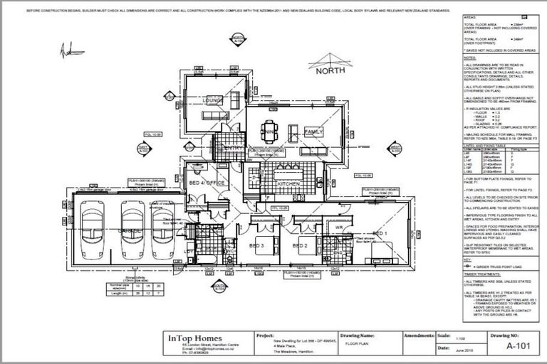 Photo of property in 6 Maia Place, Flagstaff, Hamilton, 3210