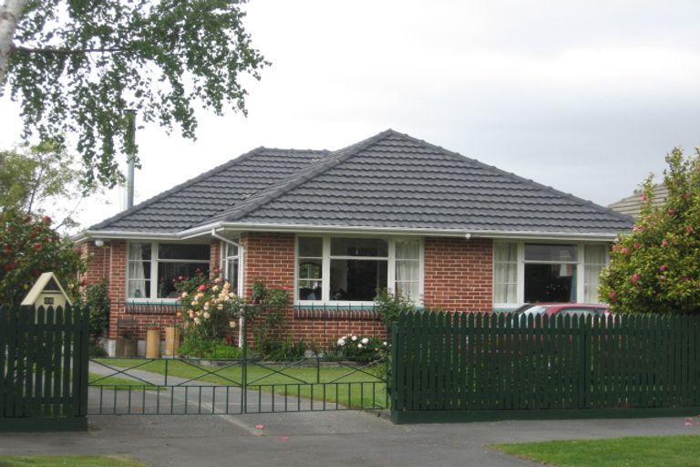 Photo of property in 66 Twyford Street, Bishopdale, Christchurch, 8053