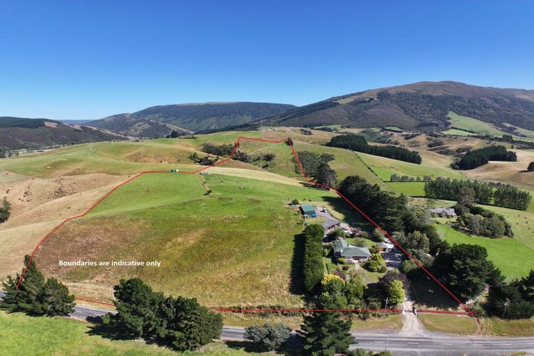 Photo of property in 796 Maungatua Road, Berwick, Outram, 9073