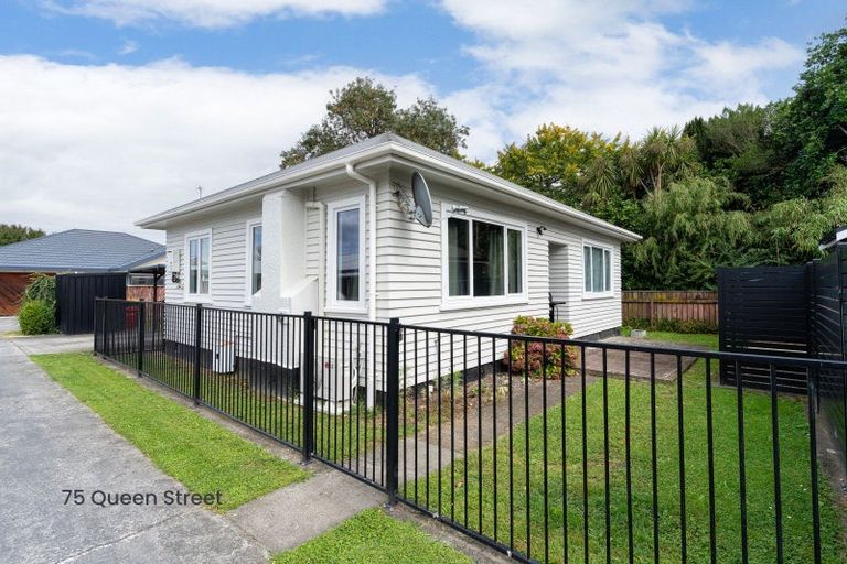 Photo of property in 75 Queen Street West, Levin, 5510
