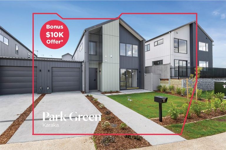 Photo of property in 45 Parkmore Drive, Rosehill, Papakura, 2113