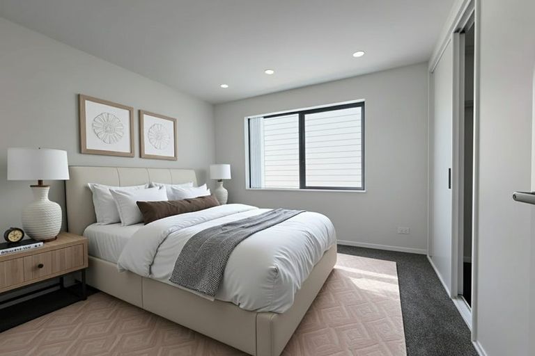 Photo of property in 5 Raphael Place, West Harbour, Auckland, 0618