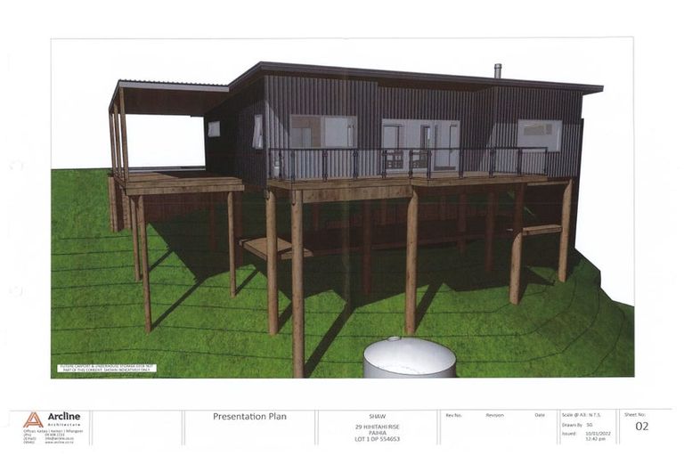 Photo of property in 29 Hihitahi Rise, Paihia, 0200