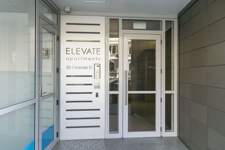 Photo of property in Elevate, 1/30b Taranaki Street, Te Aro, Wellington, 6011