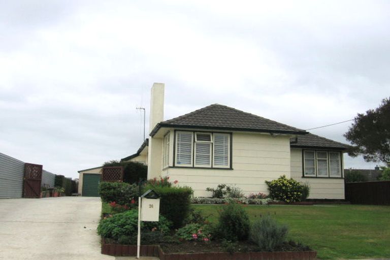 Photo of property in 24 Wilson Crescent, Highbury, Palmerston North, 4412