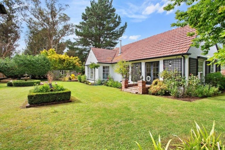 Photo of property in 144 Main North Road, Woodend, 7610