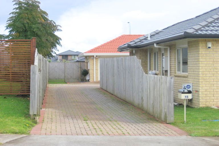 Photo of property in 15 Clavoy Place, East Tamaki, Auckland, 2016