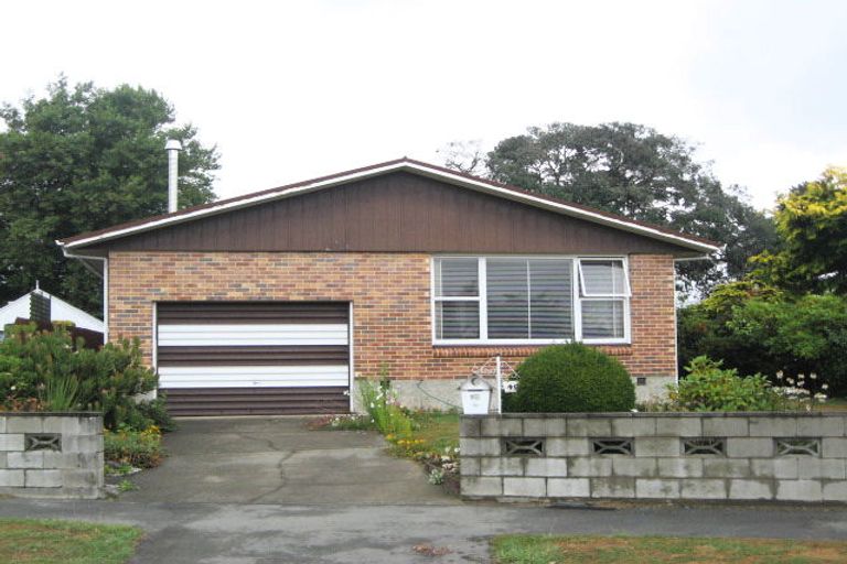 Photo of property in 49 Strathfield Avenue, Dallington, Christchurch, 8061