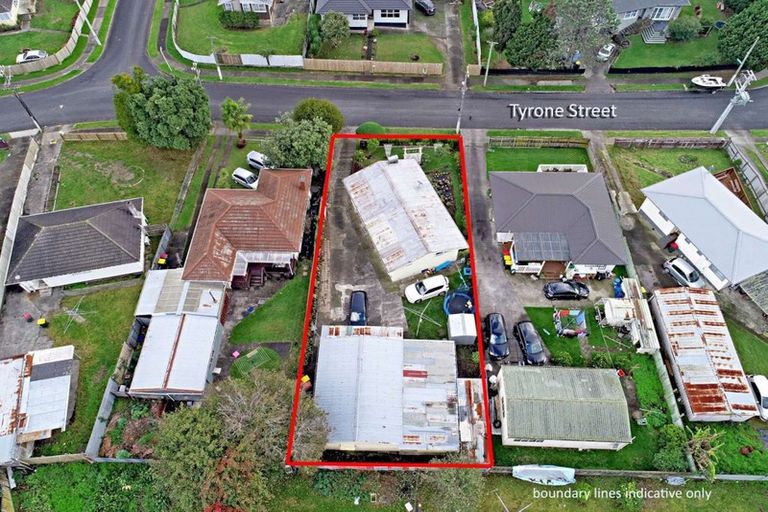 Photo of property in 44 Tyrone Street, Otara, Auckland, 2023
