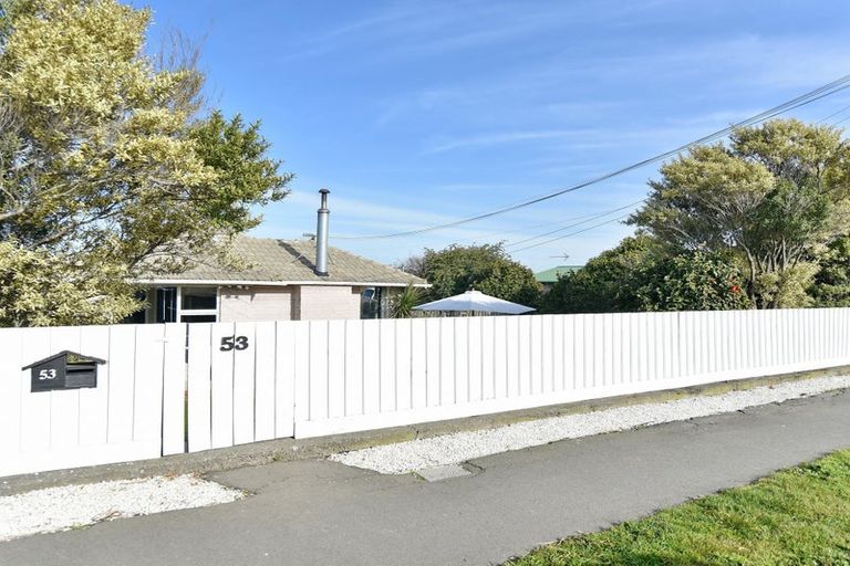 Photo of property in 53 Maces Road, Bromley, Christchurch, 8062