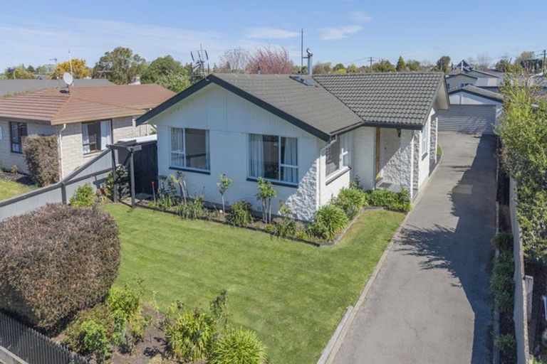 Photo of property in 29 Keldon Avenue, Rangiora, 7400
