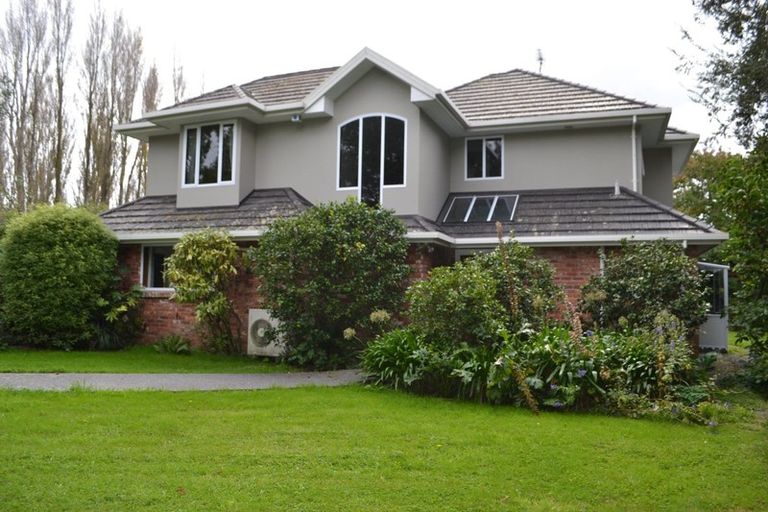 Photo of property in 751 Lower Sefton Road, Sefton, Rangiora, 7477