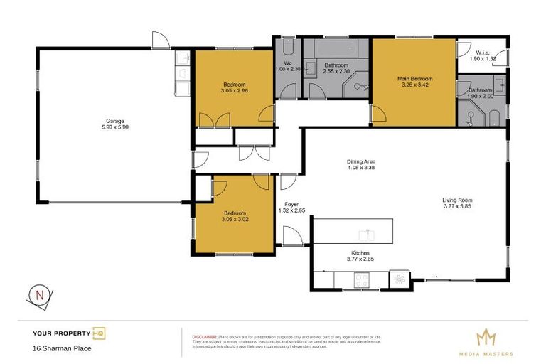 Photo of property in 16 Sharman Place, Pyes Pa, Tauranga, 3112