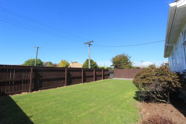 Photo of property in 3 Churchill Street, Mayfield, Blenheim, 7201