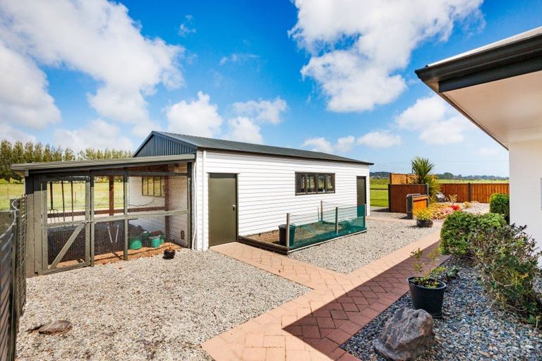 Photo of property in 811 Kellow Road, Glen Oroua, Palmerston North, 4473