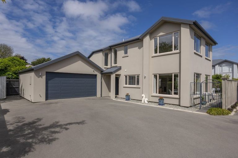 Photo of property in 161 Idris Road, Strowan, Christchurch, 8052