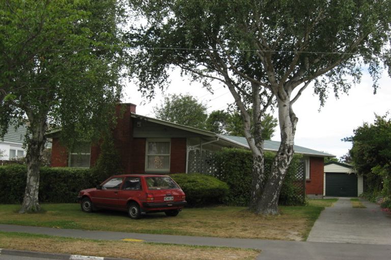 Photo of property in 95 Teesdale Street, Burnside, Christchurch, 8053