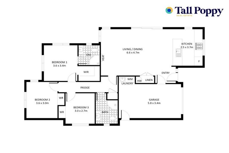 Photo of property in 26 Summersfield Boulevard, Appleby, Richmond, 7020