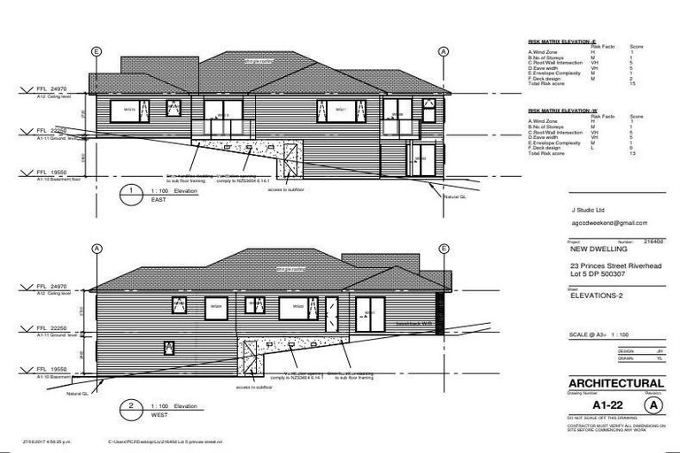 Photo of property in 25 Princes Street, Riverhead, 0820