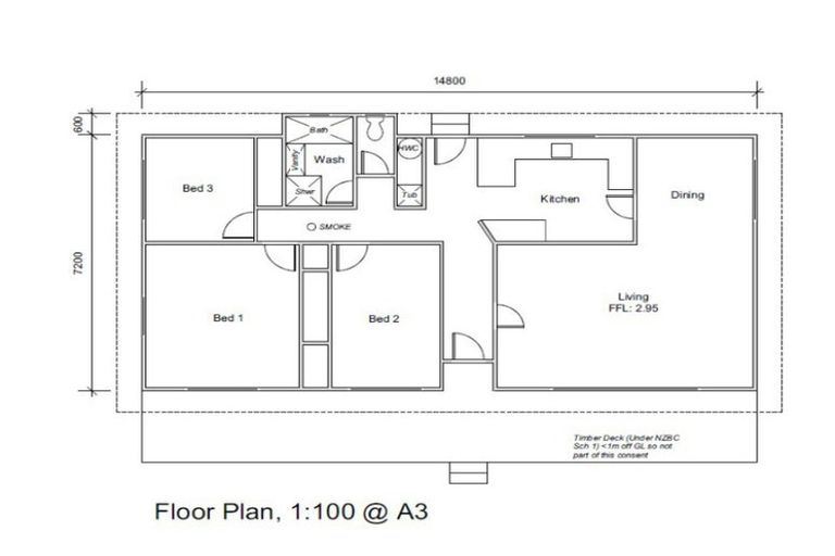 Photo of property in 15 Percy Spiller Avenue, Maraenui, Napier, 4110