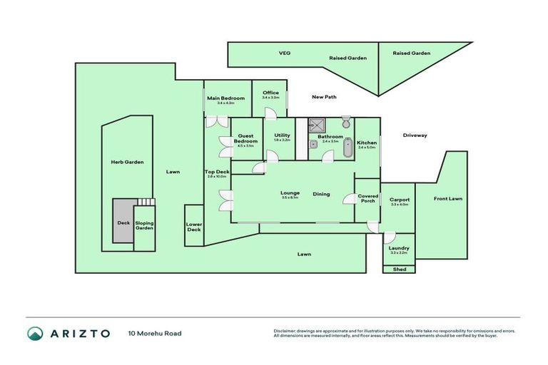 Photo of property in 10 Morehu Road, Rotoiti Forest, Rotorua, 3074