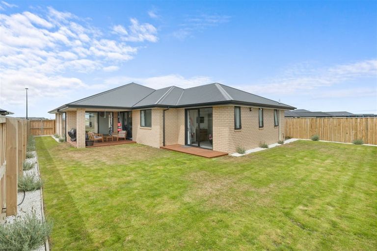 Photo of property in 8 Coach Way, Rolleston, 7614