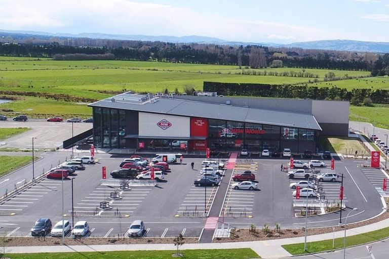 Photo of property in 21 Mehrtens Crescent, Woodend, 7691