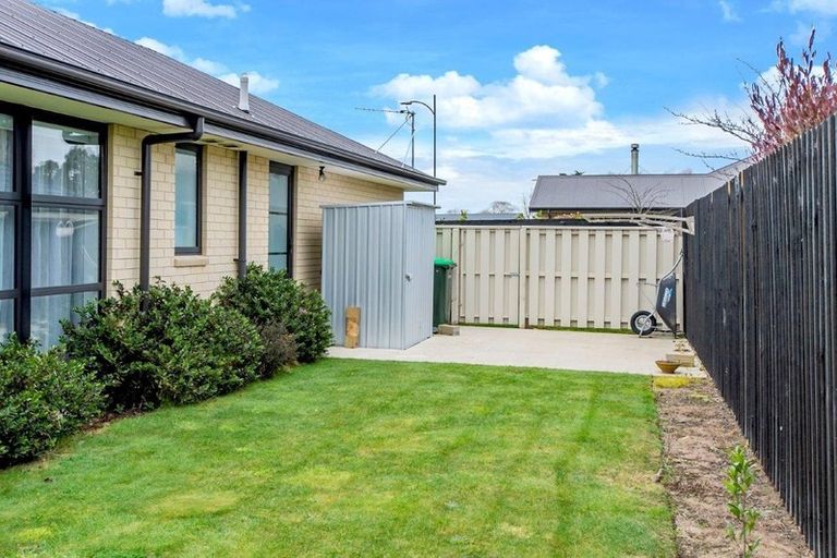 Photo of property in 4 Slattery Lane, Leeston, 7632
