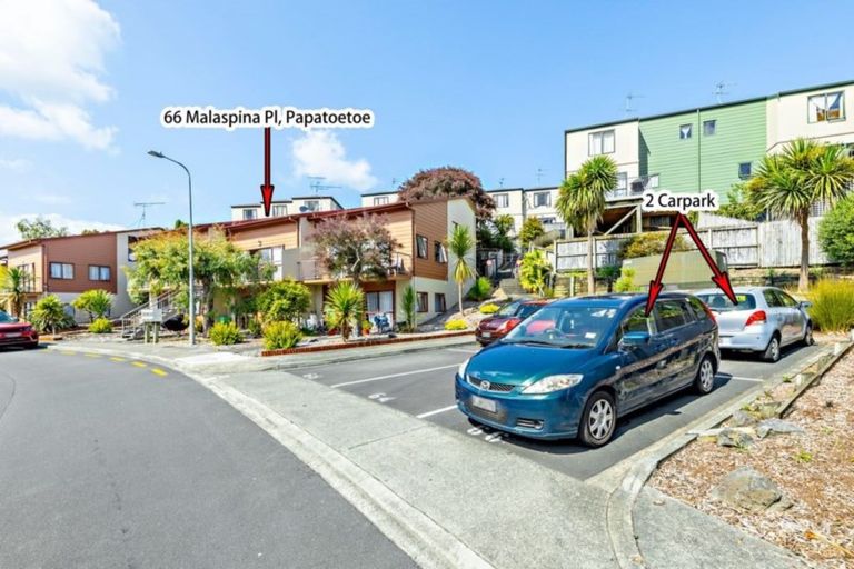 Photo of property in 66 Malaspina Place, Papatoetoe, Auckland, 2025