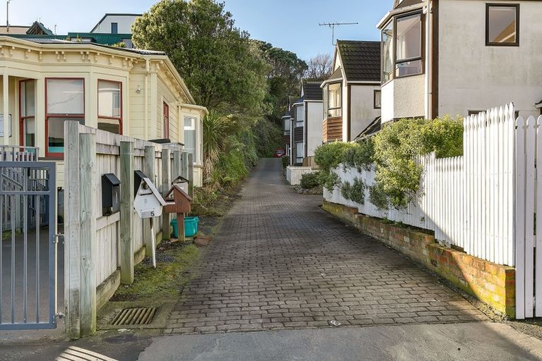 Photo of property in 6/115 Owen Street, Newtown, Wellington, 6021