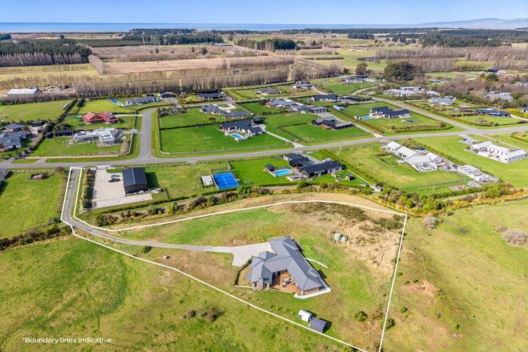 Photo of property in 21 Copper Beach Road, Woodend, Kaiapoi, 7691