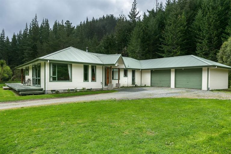 Photo of property in 1005 Onamalutu Road, Onamalutu, Wairau Valley, 7275