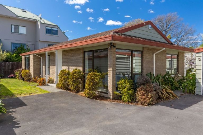 Photo of property in 3/288 Bealey Avenue, Christchurch Central, Christchurch, 8013