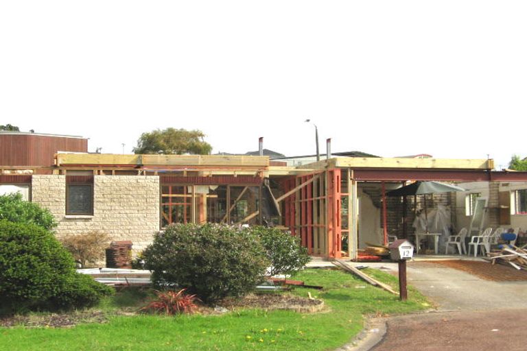 Photo of property in 12 Poseidon Place, Half Moon Bay, Auckland, 2012