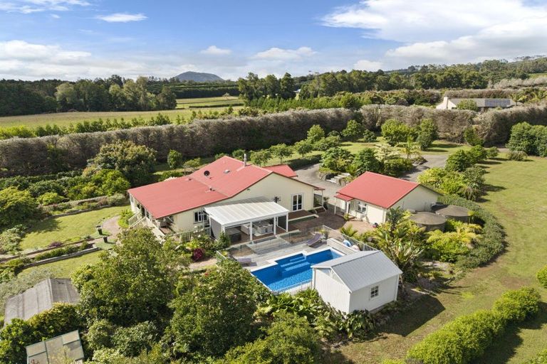 Photo of property in 492 Mangakahia Road, Maungatapere, Whangarei, 0179