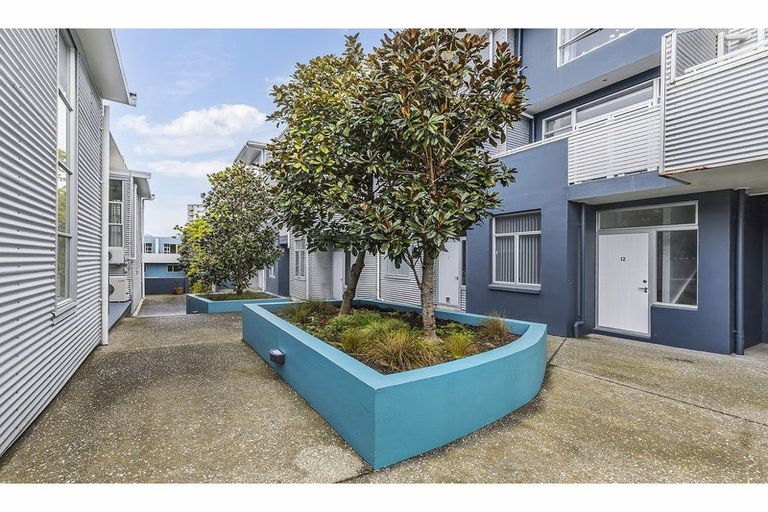 Photo of property in 13/185 Tasman Street, Mount Cook, Wellington, 6021