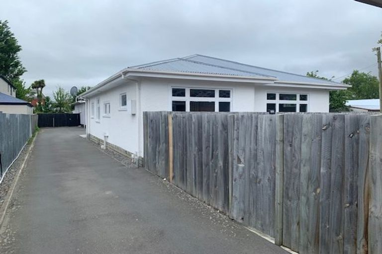 Photo of property in 13b Inglis Street, Phillipstown, Christchurch, 8011