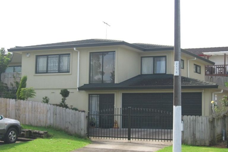 Photo of property in 24 William Roberts Road, Pakuranga, Auckland, 2010