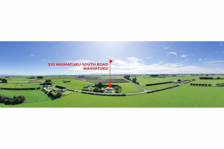 Photo of property in 310 Waimatuku Road, Waimatuku, Riverton, 9883
