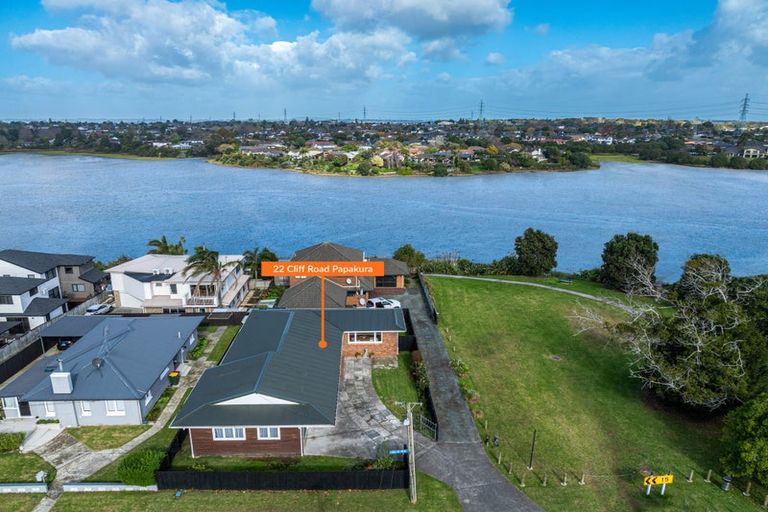 Photo of property in 22 Cliff Road, Papakura, 2110
